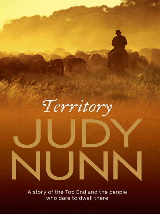 Title details for Territory by Judy Nunn - Wait list